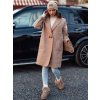 BARALITE bézs színű női kabát
