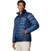 Sötétkék férfi kabát Columbia Autumn Park II Down Jacket (Méret L)