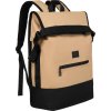 Sport bézs hátizsák megerősített alsórésszel Peterson