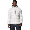 Columbia Arctic Crest Down Hooded Jacket krémszínű férfi steppelt dzseki (Méret L)
