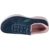 Sötétkék női tornacipő Skechers Summits - Fun Flair (Méret 36)