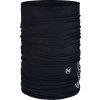 Fekete férfi nyakmelegítő Buff Windproof Tube Scarf