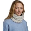 Világosszürke női nyakmelegítő Buff Switch Polar Neckwarmer