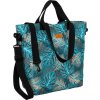 Tágas shopper táska divatos mintával Rovicky