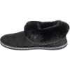 Fekete női papucs Skechers Cozy Campfire - Winter Nights