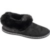 Fekete női papucs Skechers Cozy Campfire - Winter Nights