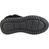 Fekete velúr női Skechers On-The-Go Stellar - Cozy Step téli bokacsizma