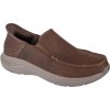 Barna férfi tornacipő Skechers Parson – Oswin Brown