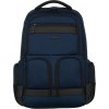 Peterson nagy sötétkék utazó hátizsák laptop zsebbel