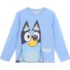 Világoskék fiú hosszú ujjú póló Bluey