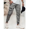 Férfi szürke cargo nadrág