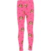Rózsaszín Paw Patrol lány leggings - Skye