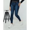 Sötétkék skinny farmer DIVETTI