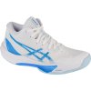 Fehér-kék női röplabda cipő ASICS Sky Elite FF MT 3 (Méret 38)
