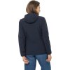 Sötétkék női sportkabát Jack Wolfskin Jwp Atmos Jkt W