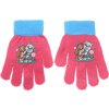 Rózsaszín és kék Paw Patrol lány kesztyű