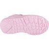 Rózsaszín Skechers Uno Lite - Easy Zip Girls tornacipő