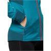 Kék női polárkabát Jack Wolfskin Hydro Grid Fleece Jkt W
