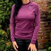 Lila női termopóló