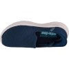 Sötétkék női tornacipő Skechers Slip-Ins: GO WALK Flex - Relish (Méret 36)