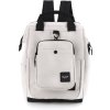 Himawari világosszürke női utazó hátizsák zsebbel a hordozható készüléknek