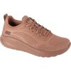 Barna női tornacipő Skechers Bobs Squad Chaos - Face Off