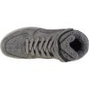 Szürke férfi tornacipő Kappa Bash Mid Fur (Méret 40)