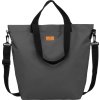 Rovicky Szürke textil shopper táska