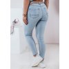 Világoskék női skinny farmer ELASTICON