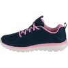 Sötétkék tornacipő Skechers Graceful - Get Connected