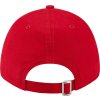 Piros férfi siltes sapka New Era Core 9FORTY AC Milan Cap