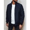 Sötétkék férfi átmeneti kabát
