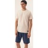 Férfi pamut rövid pizsama Henderson Premium