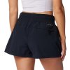 Fekete női sport rövidnadrág Columbia Boundless Trek Active Short
