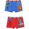 Marvel - Bosszúállók fiú boxer szett