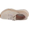 Bézs színű női sportcipő Skechers Slip-Ins: D'lux Vapor - Evening Glow