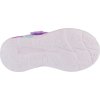 Világos lila lány tornacipő Skechers Snuggle Sneaks - Skech Squad