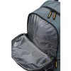 Caterpillar Melbourne Backpack sötétzöld hátizsák