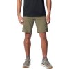 Columbia Silver Ridge Utility Cargo Shorts- Sötétzöld - Férfi rövidnadrág