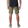Columbia Silver Ridge Utility Cargo Shorts- Sötétzöld - Férfi rövidnadrág