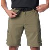 Columbia Silver Ridge Utility Cargo Shorts- Sötétzöld - Férfi rövidnadrág