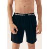 Férfi fekete pizsama rövidnadrág Henderson Select