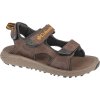 Barna férfi sportszandál Columbia Konos Hiker 3-Strap Sandal