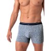 Férfi mintás boxer Key MXH