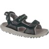 Columbia Konos Hiker 3-Strap Sandal fekete férfi sportszandál