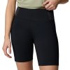 Fekete női Columbia Boundless Trek 1/2 Tight sportnadrág