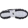 Fekete platformos tornacipő Skechers D'Lites - Biggest Fan