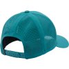 Türkizkék siltes sapka Columbia Mountaincap 3D Stretch Snap Back Hat