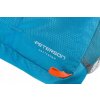 Peterson világos türkiz vízálló túra hátizsák