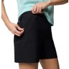 Fekete női Columbia Leslie Falls Short II sportnadrág
